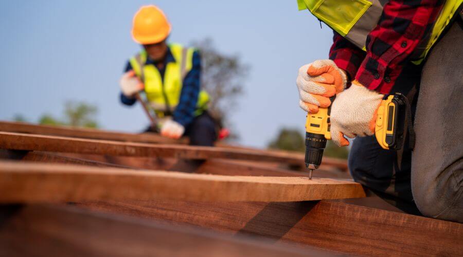 Professional Flat Roofing Installation in Nassawadox, VA