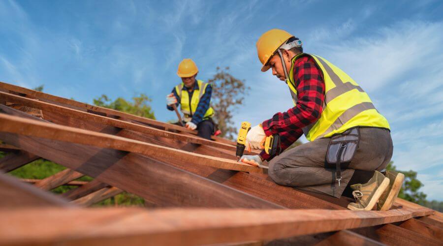 Professional Flat Roofing Installation services in Nassawadox, VA